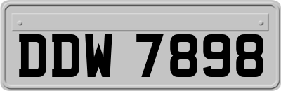 DDW7898