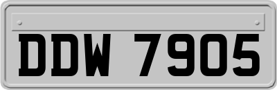 DDW7905