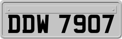 DDW7907