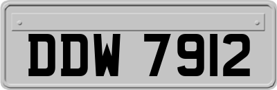 DDW7912