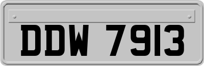 DDW7913