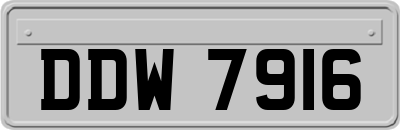 DDW7916