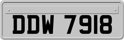 DDW7918