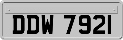 DDW7921