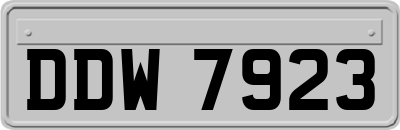 DDW7923