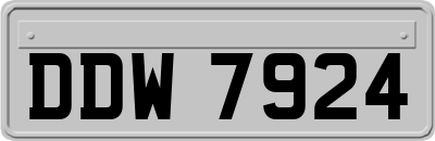 DDW7924