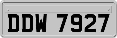 DDW7927