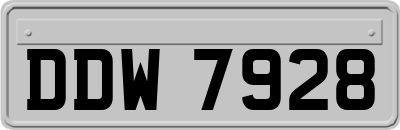 DDW7928