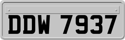 DDW7937