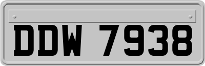 DDW7938
