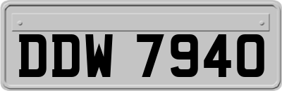 DDW7940