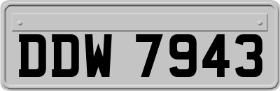 DDW7943