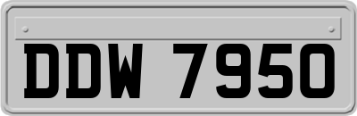 DDW7950