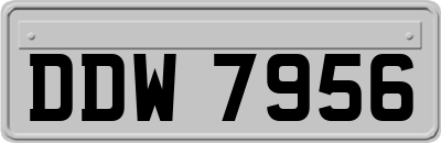 DDW7956