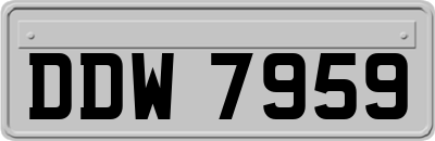 DDW7959