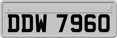 DDW7960