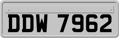 DDW7962