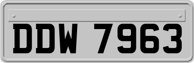 DDW7963