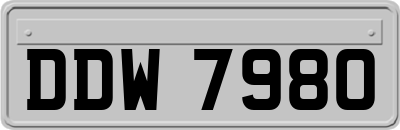 DDW7980