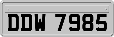 DDW7985