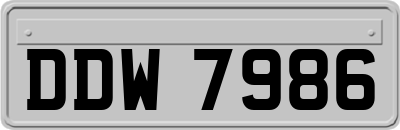 DDW7986