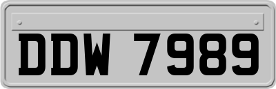 DDW7989