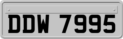 DDW7995