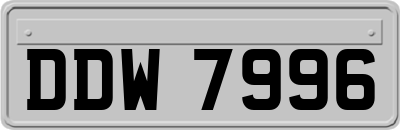DDW7996