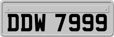 DDW7999