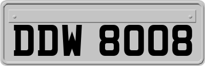 DDW8008