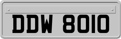 DDW8010