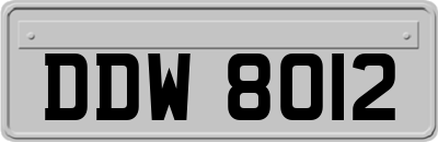 DDW8012