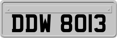 DDW8013