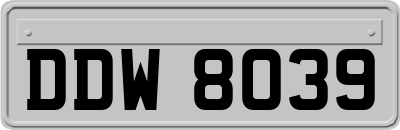 DDW8039