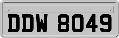 DDW8049