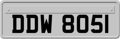 DDW8051