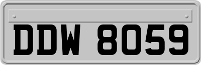 DDW8059