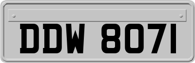 DDW8071