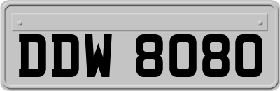 DDW8080