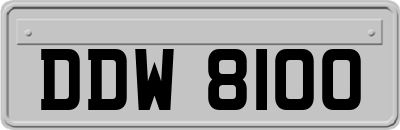 DDW8100