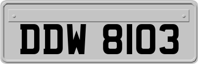 DDW8103
