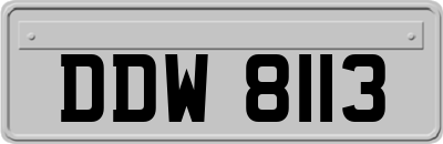 DDW8113