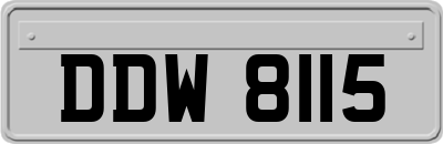 DDW8115