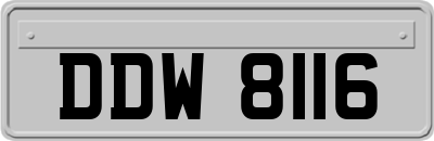 DDW8116