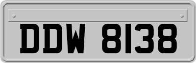 DDW8138