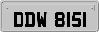DDW8151