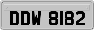 DDW8182