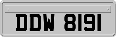 DDW8191