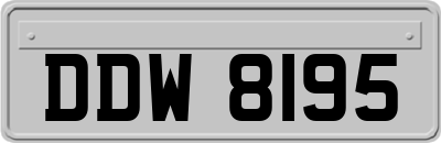 DDW8195