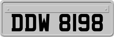 DDW8198